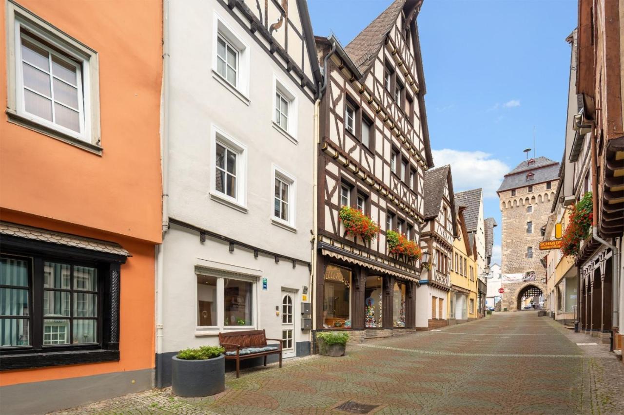Hoecher Linz am Rhein Extérieur photo
